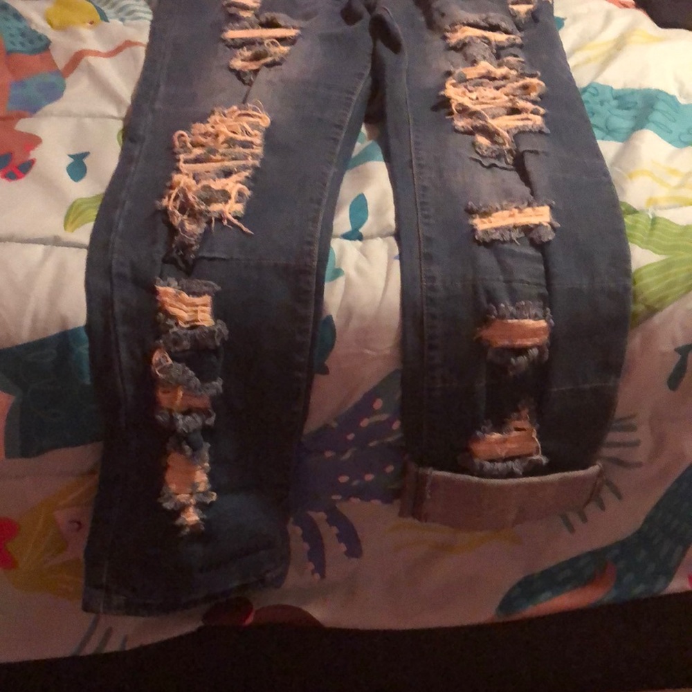 Cover girl jeans